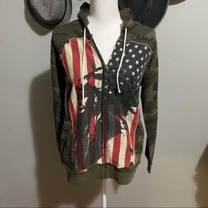 Denim & Supply Hoodie